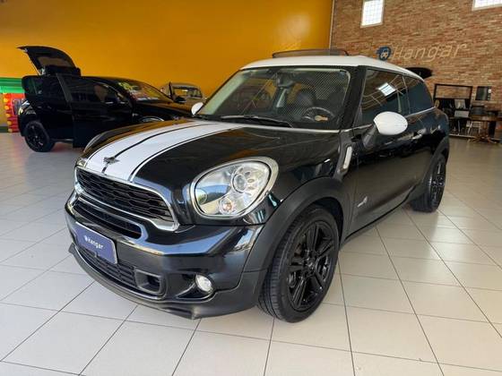 MINI JOHN COOPER WORKS 1.6 PACEMAN 4X4 16V GASOLINA 2P AUTOMÁTICO MINI JOHN COOPER WORKS 1.6 PACEMAN 4X4 16V GASOLINA 2P AUTOMÁTICO